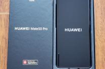 Huawei Mate 50 Pro Dual SIM 256GB $700 telephones_tablettes_et_accessoires